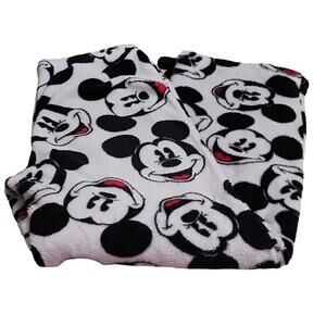 Disney Mickey Mouse Fleece Pajama Pants